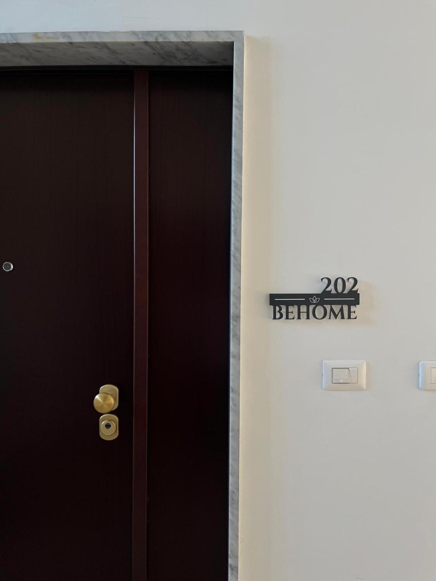 Behome202 Fisciano Zewnętrze zdjęcie